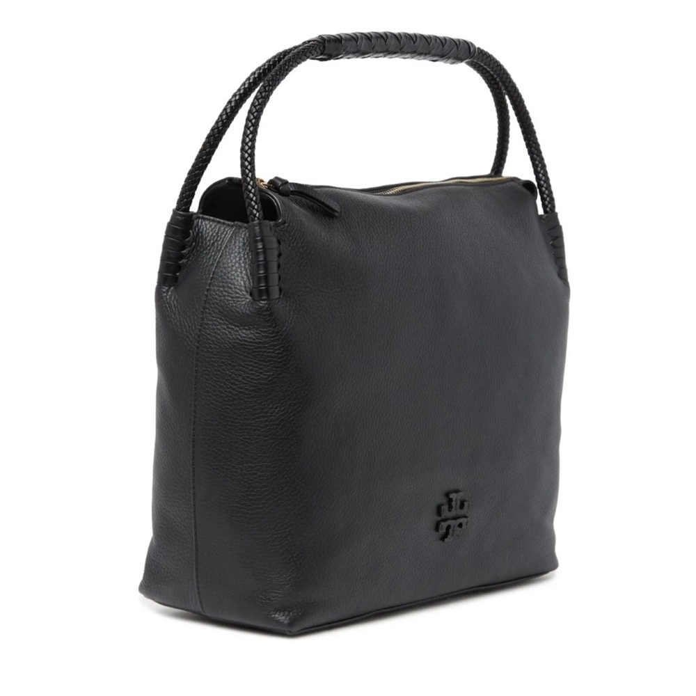 TORY BURCH Taylor Leather Hobo Bag